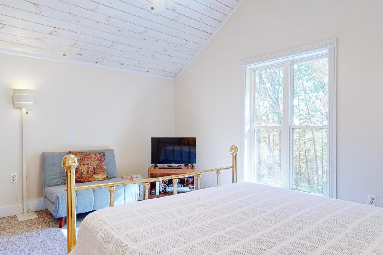 Doe Heights Chalet เบทส์วิลล์ ภายนอก รูปภาพ